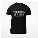 The Devil Is A Liar T-shirt