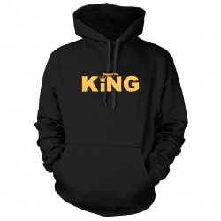 Respect the King Hoodie