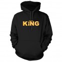 Respect the King Hoodie