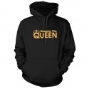 Respect the Queen Hoodie