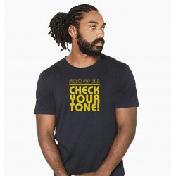 Check Your Tone - Men