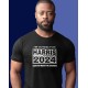 Tired of Craziness Vote Harris T-shirt